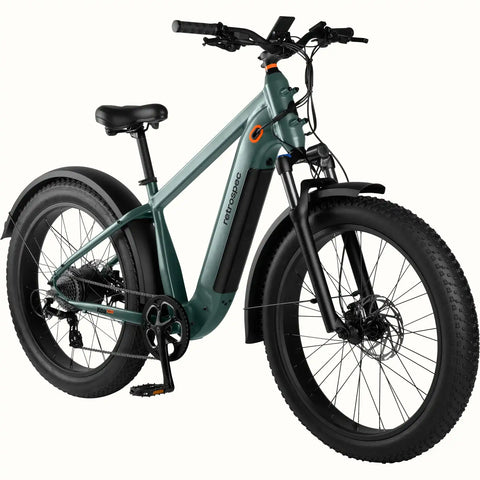 Koa Rev+ Fat Tire Electric Bike Canada