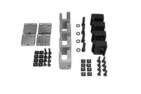 Kuat Innovations IBEXA3 Bed Cargo Rack -Mid Size Truck - Short -Bed 2