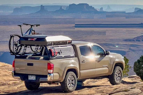 Kuat Innovations IBEXA1 Bed Cargo Rack Ibex 1200 Pound Static/ 600 Pound Dynamic