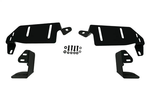 DV8 Offroad LBBR-05 Factory Bumper Pocket Light Mount