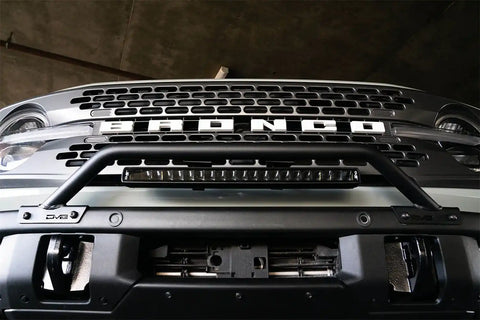 DV8 Offroad LBBR-06 Factory Bumper Bull Bar
