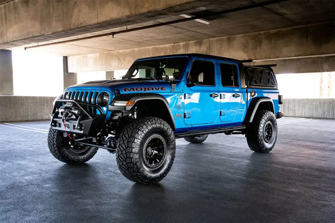 DV8 Offroad LBJL-06 2020-22 Jeep JL 392 & JT Mojave Edition Dual Pod Light Mounts