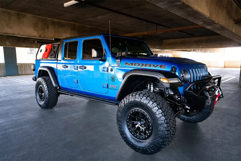 DV8 Offroad LBJL-06 2020-22 Jeep JL 392 & JT Mojave Edition Dual Pod Light Mounts