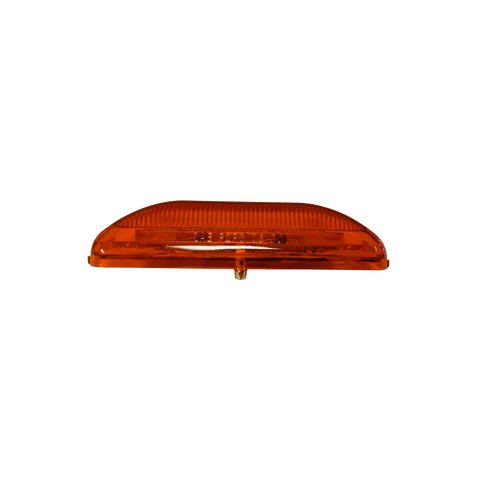 Uni-Bond Lighting LED1040-4A LED 1"x4" Marker Lamp Amber - 4-dio