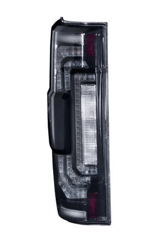 LED TAILS: FORD SUPER DUTY 17-22 SMOKED