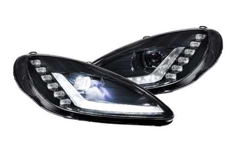 MM XB HEADS: CORVETTE (05-13)(GEN 2)