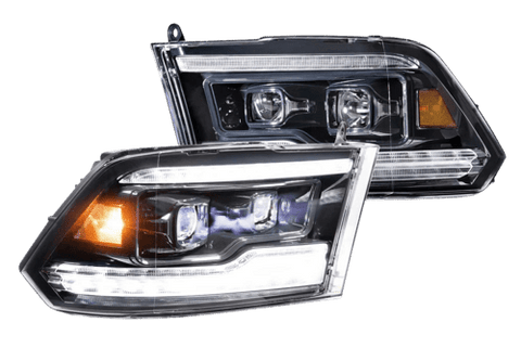MM XB HEADS: DODGE RAM (09-18)