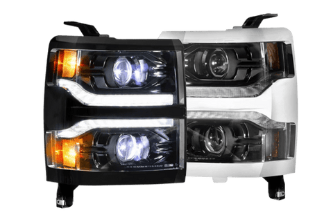 MM XB HEADS: SILVERADO 1500 (14-15)
