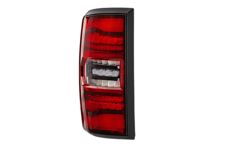 XB LED TAILS: DODGE RAM 09-18 SMOKE