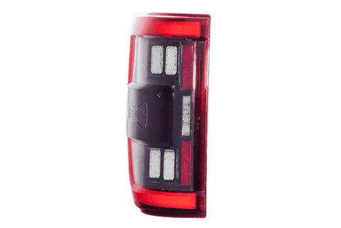 XB LED TAILS FORD F150 21 23 RED SET