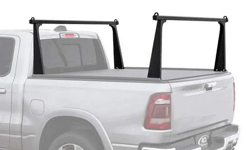 ADARAC 4001217 ALUMINUM UPRIGHTS Truck Bed Rack Cross Bar Upright Kit