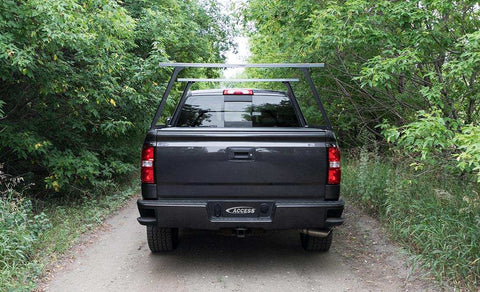 ACCESS F1010012 ADARAC TRUCK BED RACK 04-24 F150 5.5 FOOT BOX EXC HERITAGE MODELS