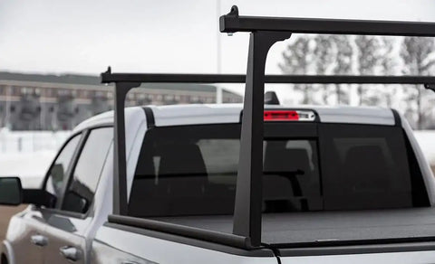 ACCESS F2020052 ADARAC ALUMINUM PRO SERIES Truck Bed Rack Silverado/Sierra 6.5 Ft. (78.9 In.)