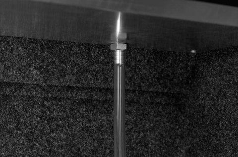 Roll N Lock LG224M - M-Series 19-23 Silverado 1500/Sierra 1500, 6.6'