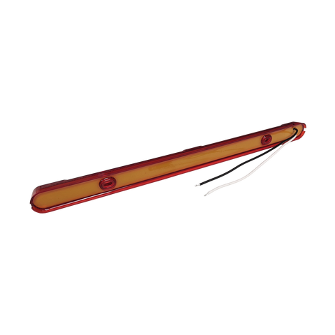 Uni-Bond Lighting LLB1014P-3R 14IN LED CLEARANCE MARKER SLIM LINE BAR