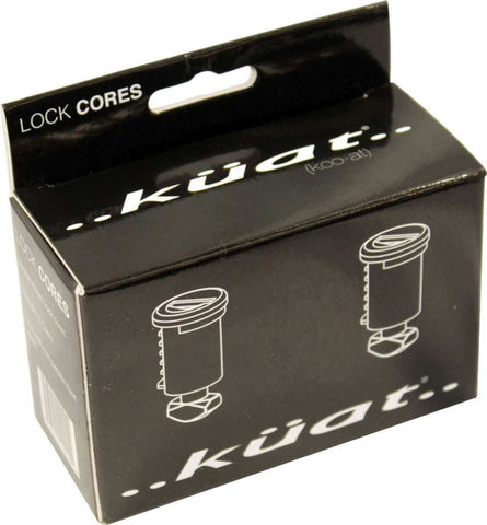 Kuat Racks 2 LOCK CORES FOR KUAT SYSTEM