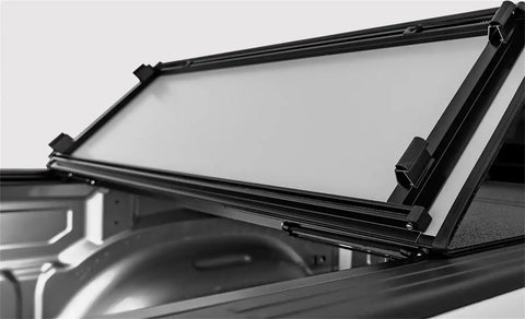 ACCESS G3010019 - LOMAX, Stance, Hard Tri-Fold Cover Black Urethane Finish Single Rail