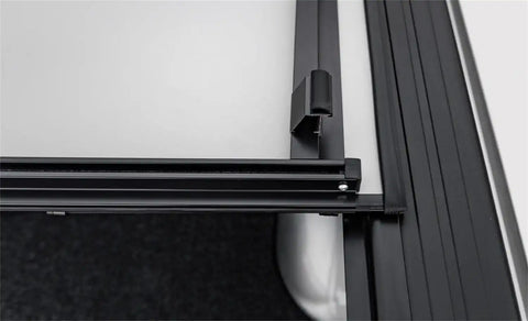ACCESS G3010019 - LOMAX, Stance, Hard Tri-Fold Cover Black Urethane Finish Single Rail