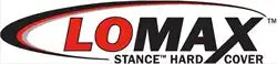 ACCESS G3010019 - LOMAX, Stance, Hard Tri-Fold Cover Black Urethane Finish Single Rail