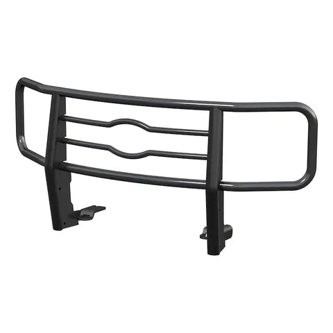 LUVERNE 341523-341520 - Black Steel 2 Tubular Grille Guard, Select Ford F-150