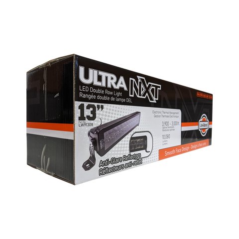 Uni-Bond Lighting LW91308 LED LIGHT BAR ULTRA 13"