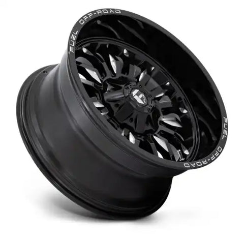 Fuel Off-Road D79522201847 ARC 22X12 8X180 124 NBL -44