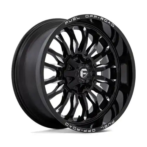 Fuel Off-Road D79522201847 ARC 22X12 8X180 124 NBL -44