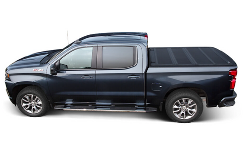 Leer 650345 BOX CVR 24-26 TACOMA 5' W/TRACK
