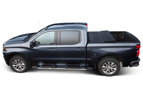 Leer 650345 BOX CVR 24-26 TACOMA 5' W/TRACK