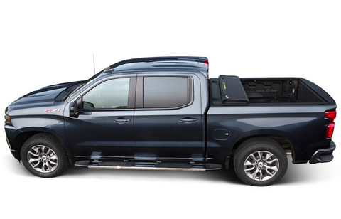 Leer 650345 BOX CVR 24-26 TACOMA 5' W/TRACK