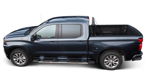 Leer 650345 BOX CVR 24-26 TACOMA 5' W/TRACK