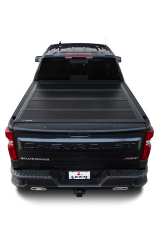 Leer 650345 BOX CVR 24-26 TACOMA 5' W/TRACK