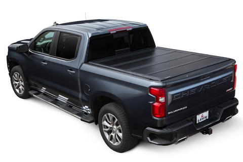 Leer 650345 BOX CVR 24-26 TACOMA 5' W/TRACK