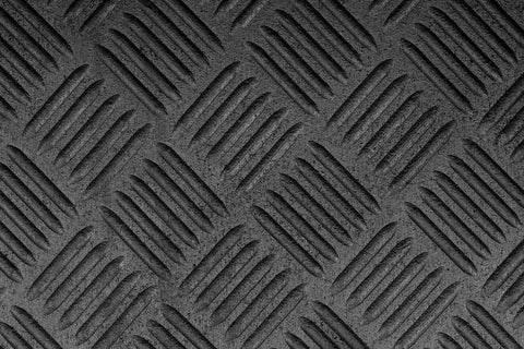 Legend Fleet TR3-043-10 Bed Mat AutoMat Bar Cut to Fit Without Raised Edges 8 Ft Bed