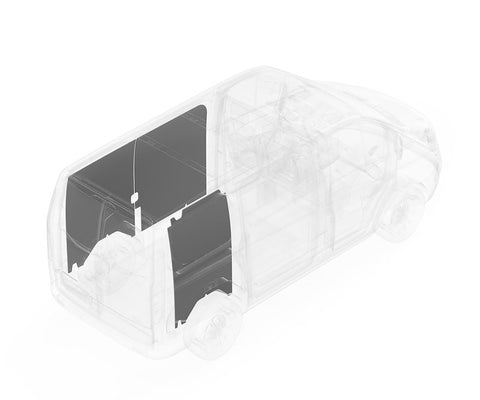 Legend Fleet 724-114-2613.2 - DURATHERM WALL LINER