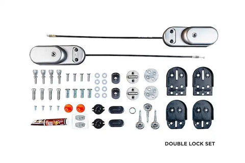 LEGEND SECURILOCK DOUBLE LOCK