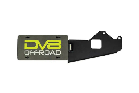 DV8 Offroad LPBR-03 License Plate Bracket