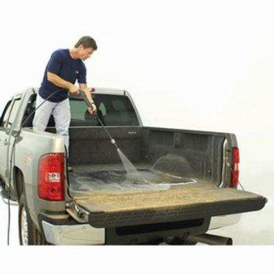 BedRug BRQ99SBK - 99-16 FORD SUPERDUTY 6.5' BED WITHOUT FACTORY STEP GATE