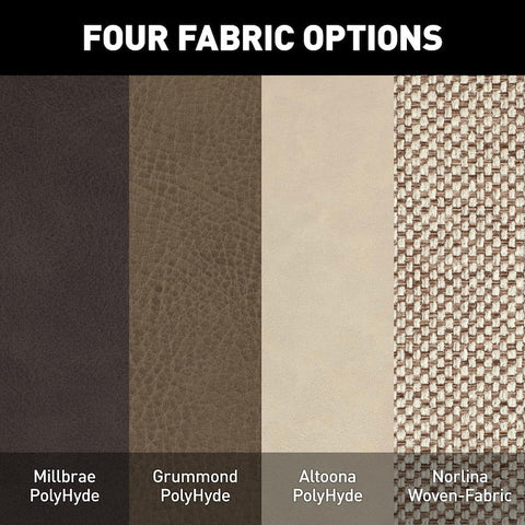 Lippert Components 2020134887 DESTINATION TRIFOLD SOFA 62'