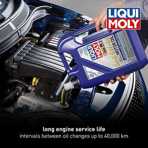 Liqui Moly 2332 LEICHTLAUF  HIGH TECH 5W-40