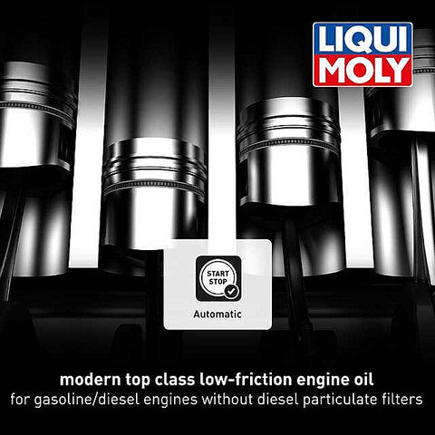 Liqui Moly 2332 LEICHTLAUF  HIGH TECH 5W-40