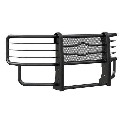 LUVERNE 321523-321520 - Prowler Max Black Steel Grille Guard, Select Ford F-150