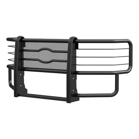 LUVERNE 321523-321520 - Prowler Max Black Steel Grille Guard, Select Ford F-150