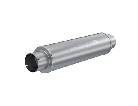 MBRP Exhaust M1004S - T409 Stainless Steel.
