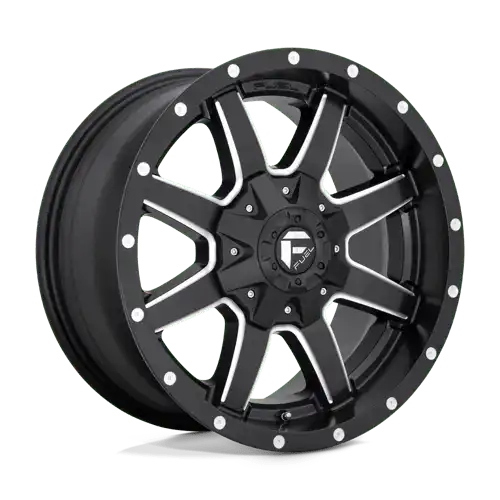 MAVERICK 20X9 8X170 125.1 NBD +20