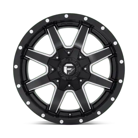 MAVERICK 20X9 8X170 125.1 NBD +20