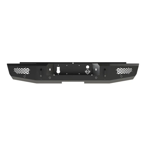 RANCH HAND MBC151BMSL MIDNIGHT REAR BUMPER FOR SELECT CHE