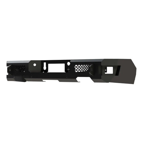 RANCH HAND MBC19HBMSL MIDNIGHT REAR BUMPER FOR SELECT CHE