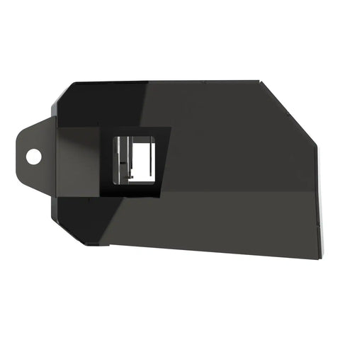 RANCH HAND MBC19HBMSL MIDNIGHT REAR BUMPER FOR SELECT CHE