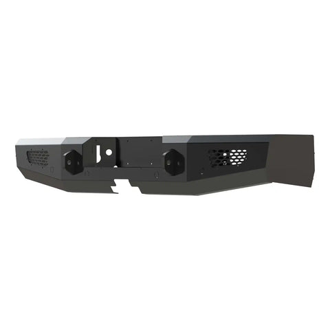 RANCH HAND MBD101BMSL MIDNIGHT REAR BUMPER FOR SELECT DOD